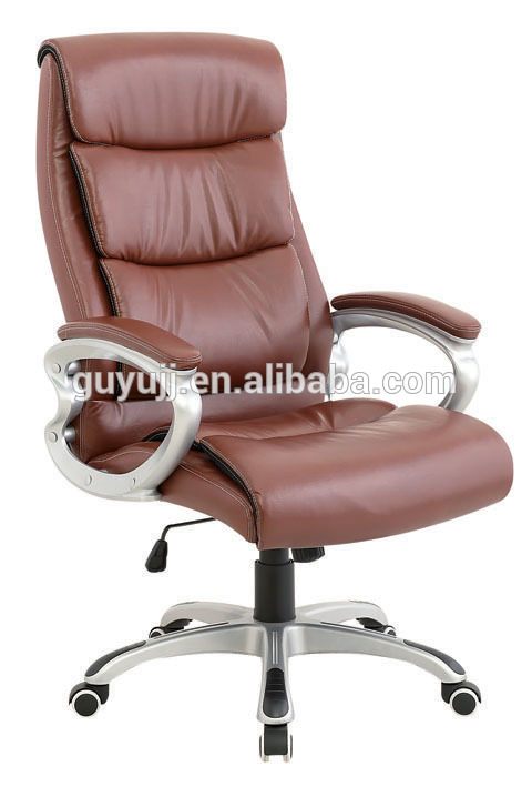 Y-2789 High Back Modern Office Furniture Make PVC Chairs China Supplier