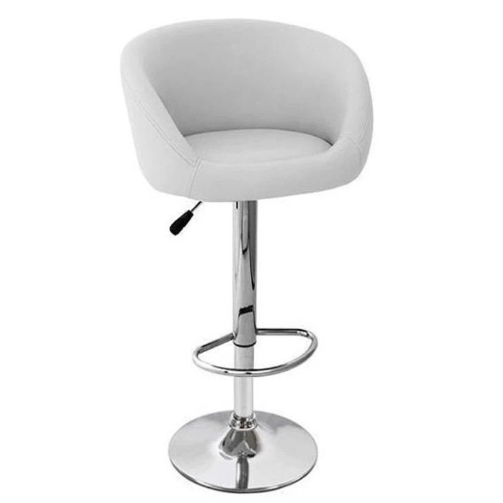 GUYOU GY-1049 Comfortable Druable PU Seat 360 Degree Swivel Bar Stool